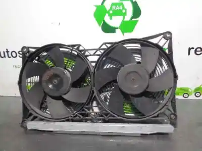 Peça sobressalente para automóvel em segunda mão termoventilador elétrico por land rover range rover (lp) hse (165kw) referências oem iam 