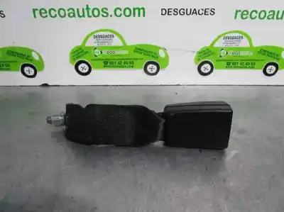 Second-hand car spare part right rear seat belt buckle for lancia thesis (115) 2.4 jtd emblema oem iam references 33018146