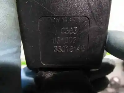 Автозапчасти б/у крюк для пояса за lancia thesis (115) 2.4 jtd emblema ссылки oem iam 33018146  