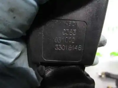 Автозапчасти б/у крюк для пояса за lancia thesis (115) 2.4 jtd emblema ссылки oem iam b23702l07  