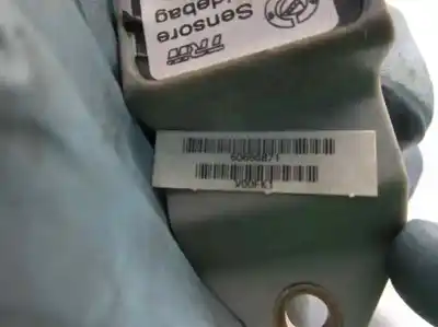 Second-hand car spare part sensor for lancia thesis (115) 2.4 jtd emblema oem iam references 60666871  