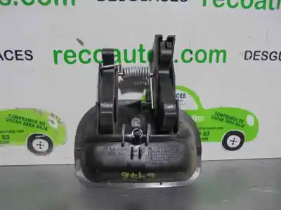 Pezzo di ricambio per auto di seconda mano maniglia interna posteriore destra per renault kangoo (f/kc0) 1.2 riferimenti oem iam 7700303503   Pezzo di ricambio per auto di seconda mano maniglia interna posteriore destra per renault kangoo (f/kc0) 1.2 riferimenti oem iam 7700303503