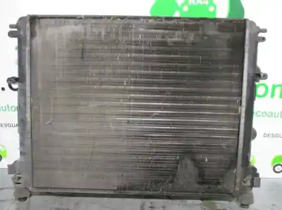 Pezzo di ricambio per auto di seconda mano radiatore d acqua per renault kangoo (f/kc0) 1.2 riferimenti oem iam 7700430784  866920l Pezzo di ricambio per auto di seconda mano radiatore d acqua per renault kangoo (f/kc0) 1.2 riferimenti oem iam 7700430784  866920l