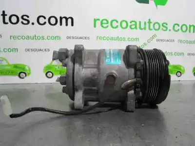 Second-hand car spare part AIR CONDITIONING COMPRESSOR for MERCEDES-BENZ CLASE E (W124) BERLINA  OEM IAM references 1161310201  SE5H14