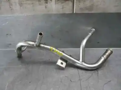 Автозапчастина б/у труба для ssangyong rodius ii 2.0 xdi посилання на oem iam a6712030161  