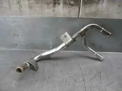 Автозапчастина б/у труба для ssangyong rodius ii 2.0 xdi посилання на oem iam a6712030161  