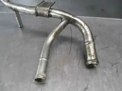 Автозапчастина б/у труба для ssangyong rodius ii 2.0 xdi посилання на oem iam a6712030161  