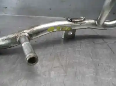 Автозапчастина б/у труба для ssangyong rodius ii 2.0 xdi посилання на oem iam a6712030161  