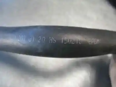 Автозапчастина б/у труба для ssangyong rodius ii 2.0 xdi посилання на oem iam a6712030120hs  150210