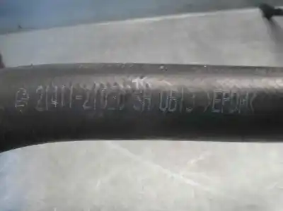 Автозапчасти б/у трубка за ssangyong rodius ii 2.0 xdi ссылки oem iam 21020sh 0b13 21411