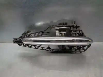 Peça sobressalente para automóvel em segunda mão puxador exterior frente direito por mini f60 countryman 16v referências oem iam 7296458