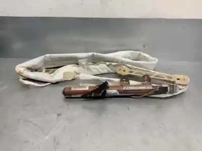 Peça sobressalente para automóvel em segunda mão airbag de cortina dianteiro direito por lancia phedra (180) 2.2 jtd cat referências oem iam 1485256080