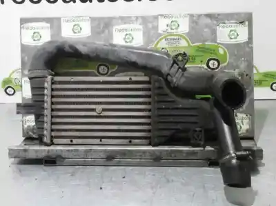 Gebrauchtes Autoersatzteil ZWISCHENKÜHLER zum OPEL ASTRA G BERLINA  OEM-IAM-Referenzen 09129519 73645 BEHR 