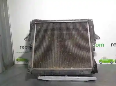 Peça sobressalente para automóvel em segunda mão condensador / radiador de ar condicionado por land rover range rover (lp) hse (165kw) referências oem iam 