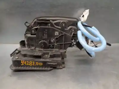 Peça sobressalente para automóvel em segunda mão fechadura da porta dianteira direita por mini f60 countryman 16v referências oem iam 51217281934