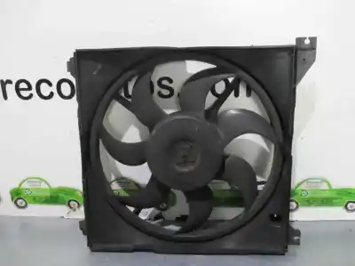 Peça sobressalente para automóvel em segunda mão termoventilador elétrico por hyundai trajet (fo) 2.0 crdi gls referências oem iam 