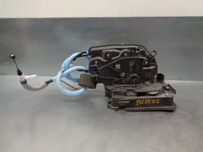 Peça sobressalente para automóvel em segunda mão fechadura da porta dianteira esquerda por mini f60 countryman 16v referências oem iam 51217281931