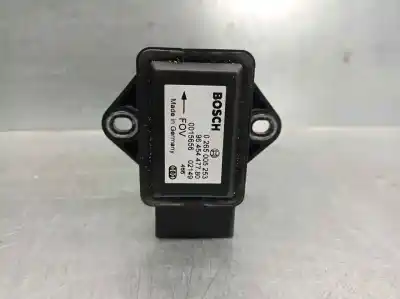 Peça sobressalente para automóvel em segunda mão sensor por lancia phedra (180) 2.2 jtd cat referências oem iam 9645447780