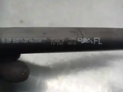 Second-hand car spare part tailgate gas strut for lancia phedra (180) 2.2 jtd cat oem iam references 1489342080  