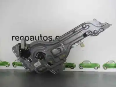 Peça sobressalente para automóvel em segunda mão elevador de vidros traseiro esquerdo por hyundai trajet (fo) 2.0 crdi gls referências oem iam 834703a000