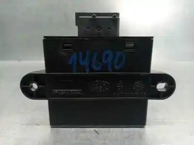 Peça sobressalente para automóvel em segunda mão módulo eletrônico por lancia phedra (180) 2.2 jtd cat referências oem iam 9646216380  09733009903