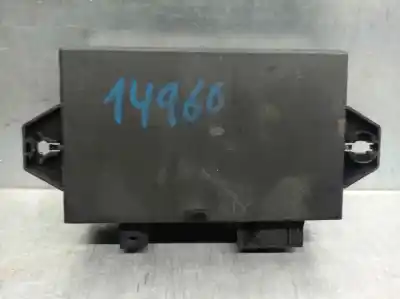 Second-hand car spare part electronic module for lancia phedra (180) 2.2 jtd cat oem iam references 962982548a  601746