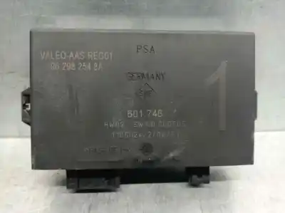 Peça sobressalente para automóvel em segunda mão módulo eletrônico por lancia phedra (180) 2.2 jtd cat referências oem iam 962982548a