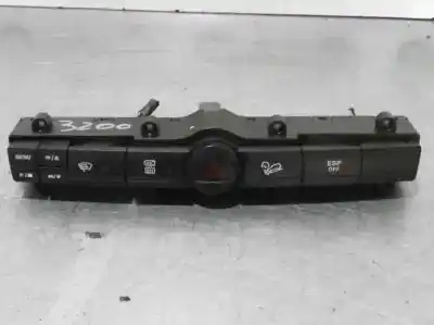 Peça sobressalente para automóvel em segunda mão INTERRUPTOR 4 PISCAS - EMERGÊNCIA por SSANGYONG REXTON  Referências OEM IAM 8520008B10  