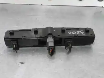 Peça sobressalente para automóvel em segunda mão interruptor 4 piscas - emergência por ssangyong rexton 2.7 turbodiesel cat referências oem iam 8520008b10  