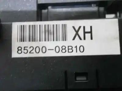 Peça sobressalente para automóvel em segunda mão interruptor 4 piscas - emergência por ssangyong rexton 2.7 turbodiesel cat referências oem iam 8520008b10  