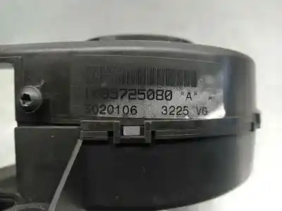 Автозапчасти б/у отопительный двигатель за lancia phedra (180) 2.2 jtd cat ссылки oem iam 1485725080  