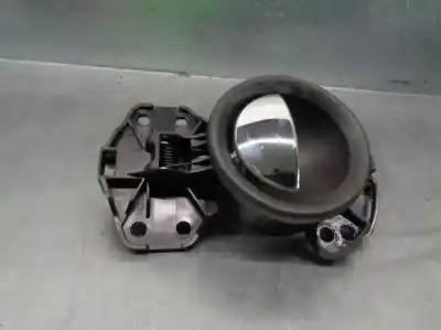 Peça sobressalente para automóvel em segunda mão puxador interior traseiro esquerdo por mini r60 countryman diesel cat referências oem iam 51219800937