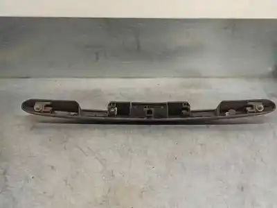 Second-hand car spare part tailgate back door handle for citroen c3 (s desde 09/2009) 1.4 hdi oem iam references 9680688977   Second-hand car spare part tailgate back door handle for citroen c3 (s desde 09/2009) 1.4 hdi oem iam references 9680688977