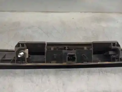 Second-hand car spare part tailgate back door handle for citroen c3 (s desde 09/2009) 1.4 hdi oem iam references 9680688977   Second-hand car spare part tailgate back door handle for citroen c3 (s desde 09/2009) 1.4 hdi oem iam references 9680688977