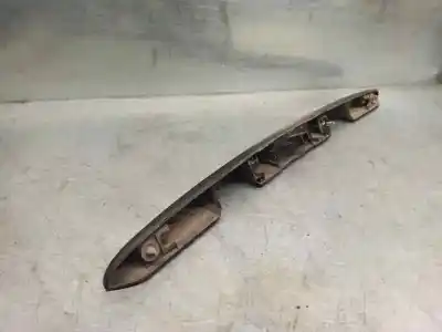 Second-hand car spare part tailgate back door handle for citroen c3 (s desde 09/2009) 1.4 hdi oem iam references 9680688977   Second-hand car spare part tailgate back door handle for citroen c3 (s desde 09/2009) 1.4 hdi oem iam references 9680688977