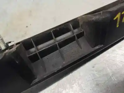 Second-hand car spare part tailgate back door handle for citroen c3 (s desde 09/2009) 1.4 hdi oem iam references 9680688977   Second-hand car spare part tailgate back door handle for citroen c3 (s desde 09/2009) 1.4 hdi oem iam references 9680688977