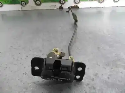 Peça sobressalente para automóvel em segunda mão fechadura do mala por hyundai trajet (fo) 2.0 crdi gls referências oem iam 812303a000