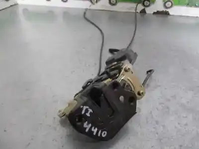 Peça sobressalente para automóvel em segunda mão fechadura da porta traseira esquerda por hyundai trajet (fo) 2.0 crdi gls referências oem iam 814103a000