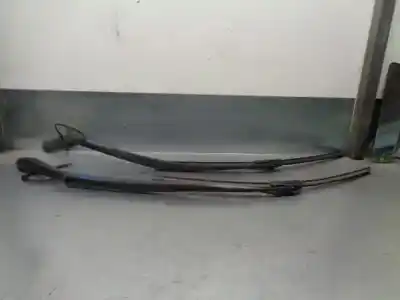 Peça sobressalente para automóvel em segunda mão haste de escova dianteiro direito por lancia phedra (180) 2.2 jtd cat referências oem iam 9464555280