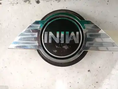 Second-hand car spare part tailgate back door handle for mini r60 countryman diesel cat oem iam references 51249802314  