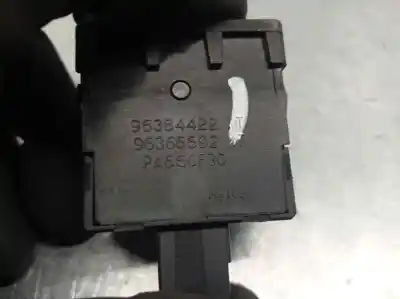 Second-hand car spare part switch for lancia phedra (180) 2.2 jtd cat oem iam references 96366692  