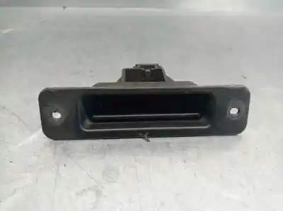 Second-hand car spare part tailgate back door handle for lancia phedra (180) 2.2 jtd cat oem iam references 1488272077