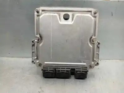 Second-hand car spare part ecu engine control for lancia phedra (180) 2.2 jtd cat oem iam references 9646719280