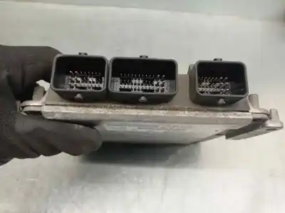 Second-hand car spare part ecu engine control for lancia phedra (180) 2.2 jtd cat oem iam references 9646719280  0281011033