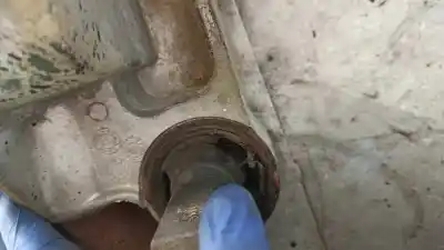 Second-hand car spare part front differential for dodge nitro 2.8 crd 4wd oem iam references 2007028  g1456ad1dn4