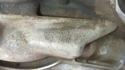 Second-hand car spare part front differential for dodge nitro 2.8 crd 4wd oem iam references 2007028  g1456ad1dn4