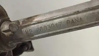 Second-hand car spare part front differential for dodge nitro 2.8 crd 4wd oem iam references 2007028  g1456ad1dn4