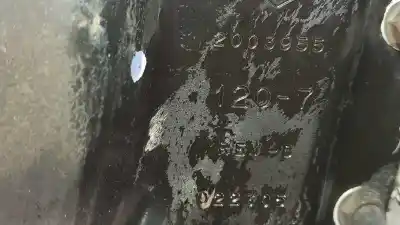 Second-hand car spare part front differential for dodge nitro 2.8 crd 4wd oem iam references 2007028  g1456ad1dn4