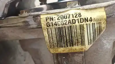 Second-hand car spare part front differential for dodge nitro 2.8 crd 4wd oem iam references 2007028  g1456ad1dn4
