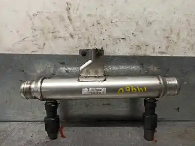 Second-hand car spare part egr cooler for lancia phedra (180) 2.2 jtd cat oem iam references 1490942080